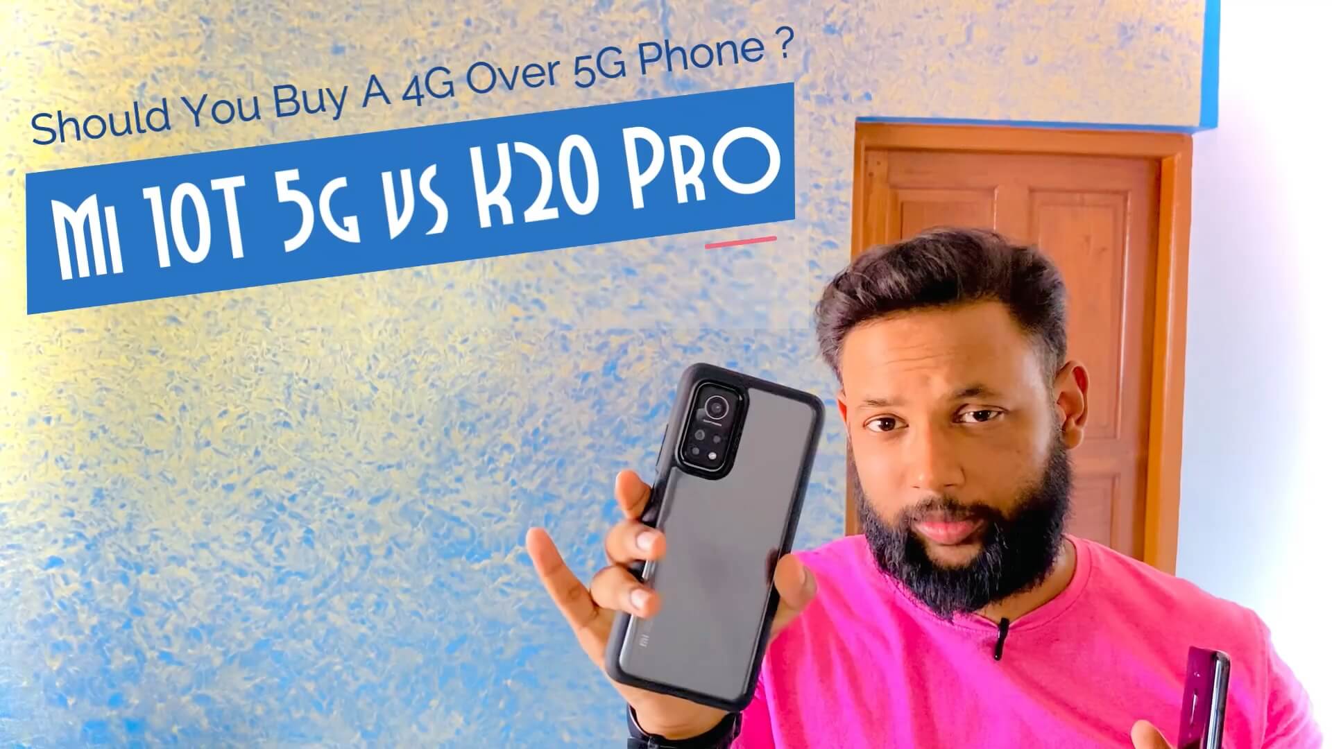 Should You Buy A 4G Phone Over 5G Phone In 2021? Comparison Between