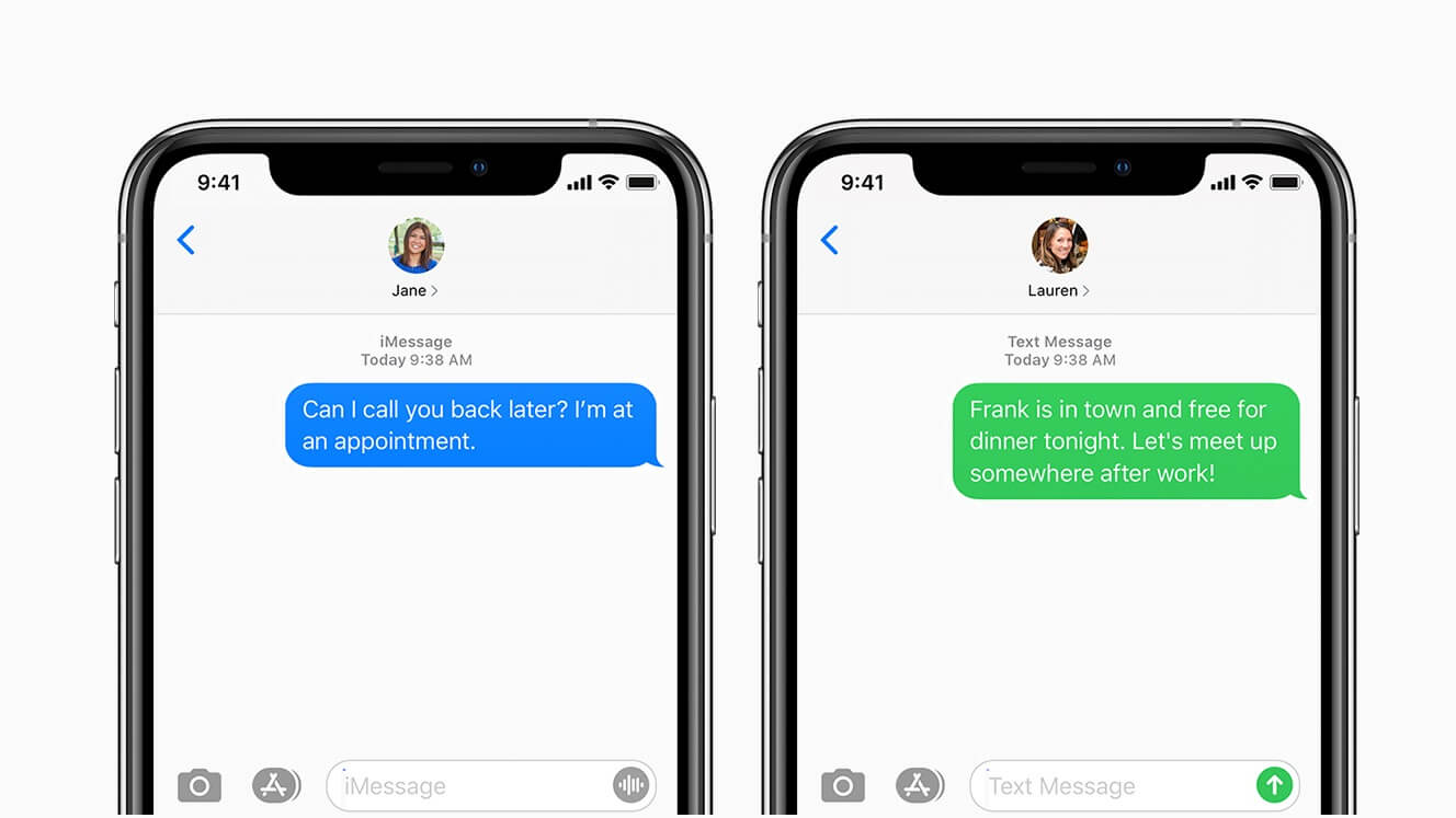 What Is IMessage Why Should You Use It Over SMS Why IMessage Is Better Than WhatsApp