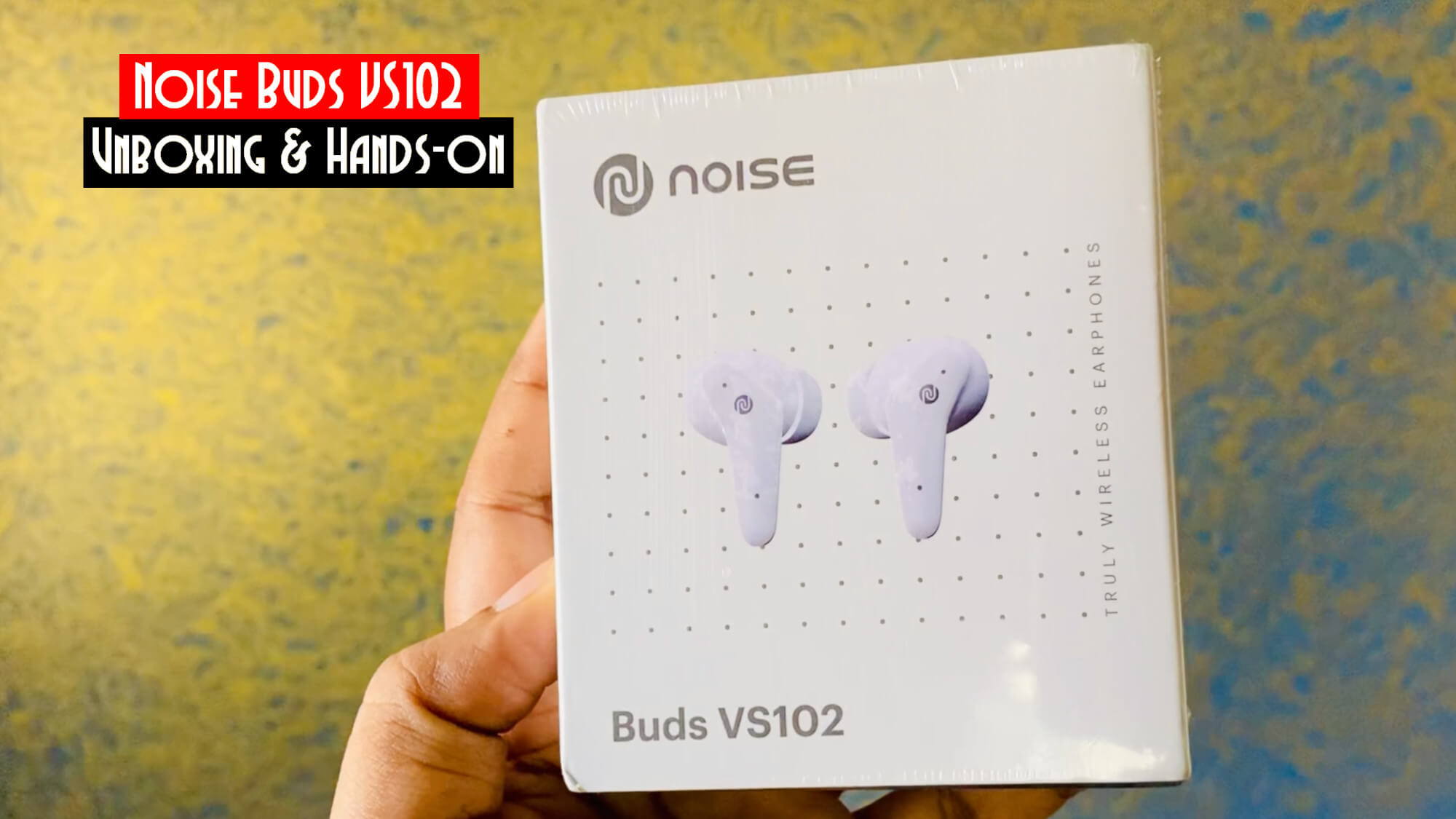 Noise Buds VS102 Truly Wireless Bluetooth Headset (Pearl White, True ...